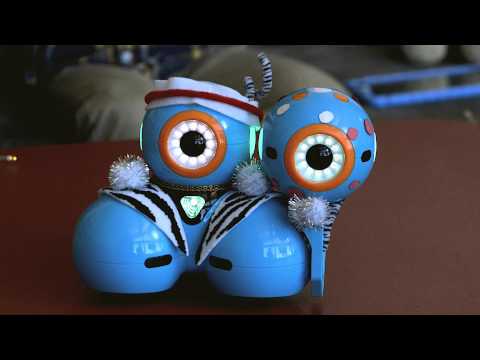 Dash & Dot Robot Tutorial | Wonder Workshop