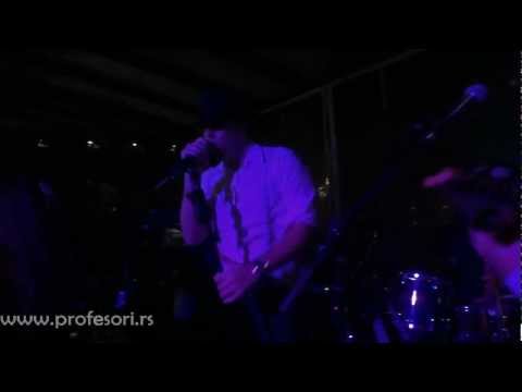 GRUPA PROFESORI - Krug - EKV - live cover