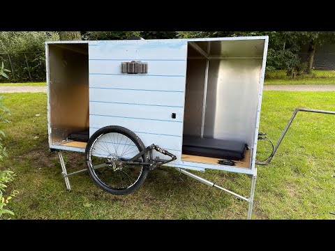 Fahrrad Wohnwagen Update und Treffen am 11.09.2021