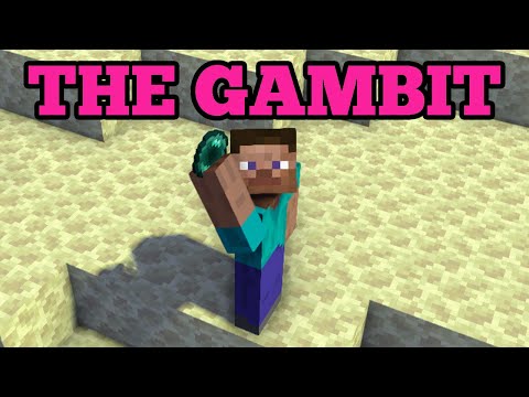 the minecraft race where Illumina risks it all