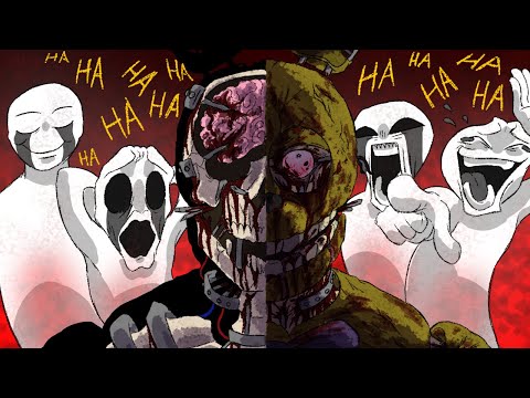 What happens to your 🧠 during a SPRINGLOCK FAILURE!?