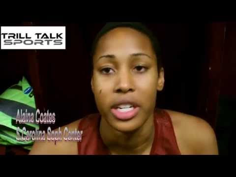 South Carolina Girls talk about if they played Kentucky boys