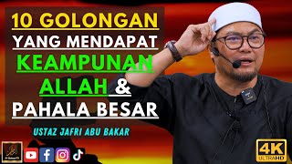 Download lagu Ustaz Jafri Abu Bakar - 10 GOLONGAN YANG MENDAPAT KEAMPUNAN ALLAH & PAHALA BESAR mp3 Download lagu Ustaz Jafri Abu Bakar - 10 GOLONGAN YANG MENDAPAT KEAMPUNAN ALLAH & PAHALA BESAR mp3