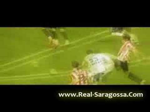 Real Zaragoza-Recreativo Huelva