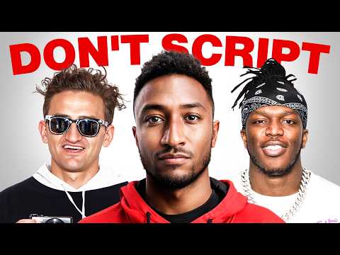 Talk to camera better than 99% of people