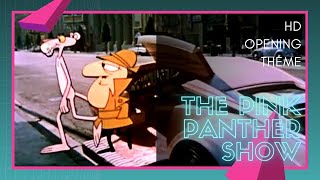 The Pink Panther Show Opening - Pink Panther From Head To Toe