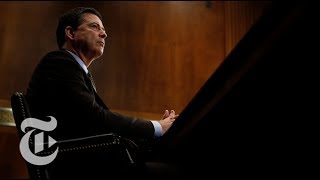 James Comey Congressional Hearing Before Congress (Full Testimony)