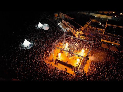 Mello - Live @ Carvoeiro Noite | Black & White