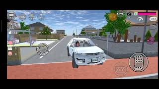 aaj white wall mil gaya #sakuraschoolsimulator