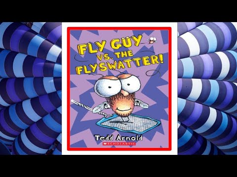 🪰 Fly Guy vs. the Flyswatter! Read Aloud Kid's Book - Read Along Bedtime Story