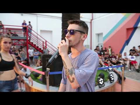 DYBBUK vs CTZ / SEMIS Fecha 10 Torneo 2019 CULTURA RAP