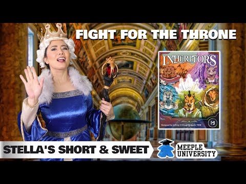 Inheritors - Smart card draft and play!