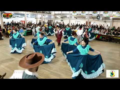 CTG Passo do Ijuí 3ªRT [ADULTA] - 1ª Etapa CIMIART 2025