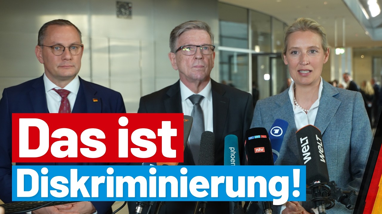 Ein neuer Tiefpunkt für den Parlamentarismus! - AfD-Fraktion im Bundestag