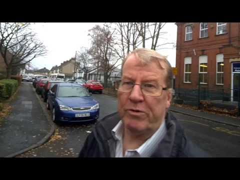 WalktimeTV ~ David Sawyer - Southwold Road