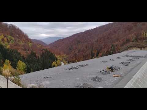 Cheile Tătarului - Munții Gutâi, din dronă #romania #travel #vlog #nature