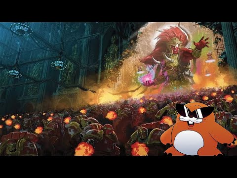 Need To Know: 40K's Thousand Sons