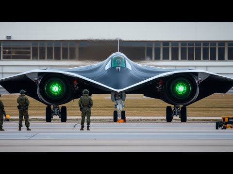 US Air Force Declared Top SECRET SR-91 Aurora Is Real!