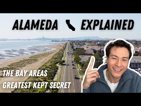 Living in Alameda, CA | THE ULTIMATE GUIDE TO ALAMEDA, CA | Discover the Bay Area's Hidden Gem