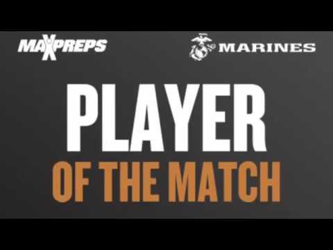 Abbey Skinner #23 Danvers High School vs Marblehead 9/19/17