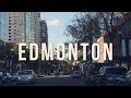 Bienvenue à Edmonton, Alberta (Canada) // WEP