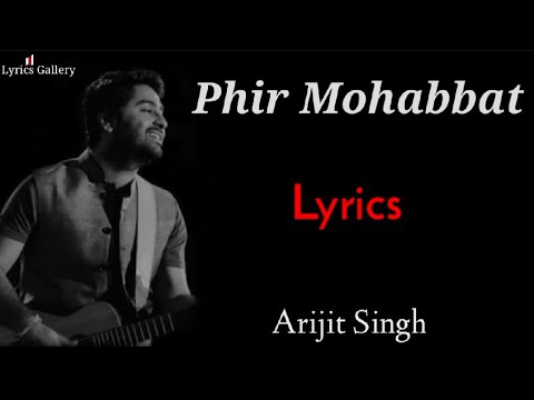 Phir Mohabbat Karne Chala cover