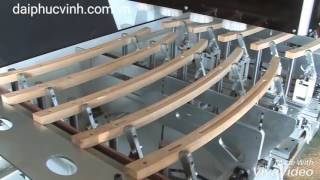 FUVICO | MÁY LÀM MỘNG ÂM CNC 5 ĐẦU YOM-5CNC