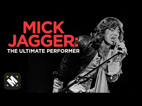 The Untold Stories Of Mick Jagger: The Ultimate Performer | Free Documentary | MOVIESPREE