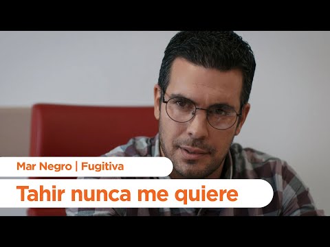 Mercan shares her feelings - Black Sea | Fugitive