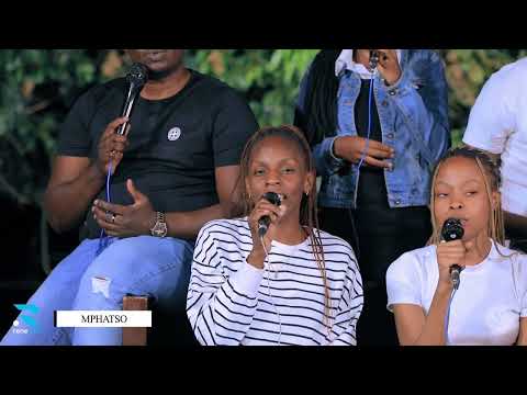 Mphatso - Renewed Zambia (Unplugged Live performance official  video)