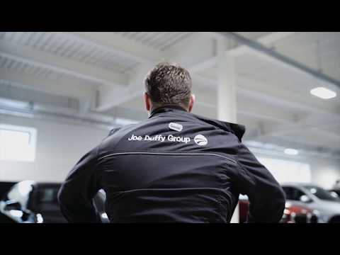 Servicing at Joe Duffy' New BMW Facility