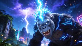 Thunder Monkey - Masters of Prophecy (Official Music Video)