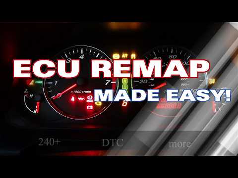 ECUDesk – Professional ECU Remapping Software | Full Overview & Features#ecurepair