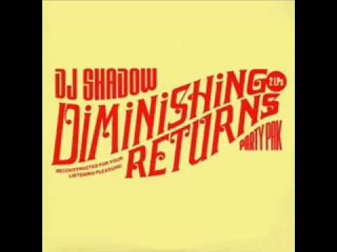 Dj Shadow - Minute Mix - Part V
