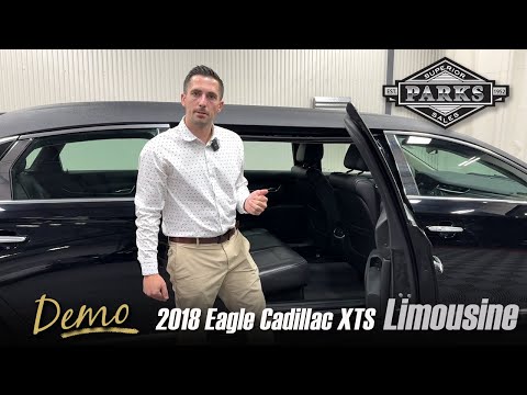 2018 Eagle Cadillac XTS Limousine-DEMO (J9550006)