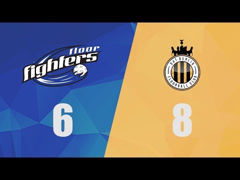 Alle Tore: FLOOR FIGHTERS - BAT Berlin | 1. FBL