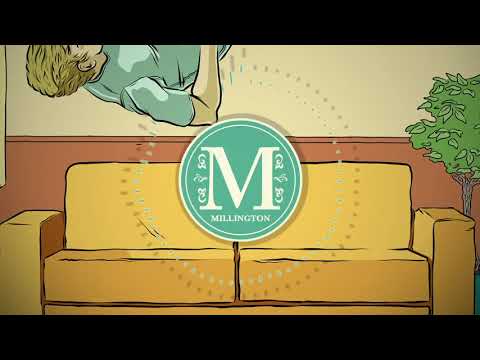 Millington - Let You In (Lyric Video)