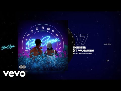 Takura - Monster (Official Audio) ft. WaMambo