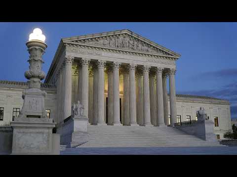 LIVE: Supreme Court hears arguments on climate change lawsuits | NBC News