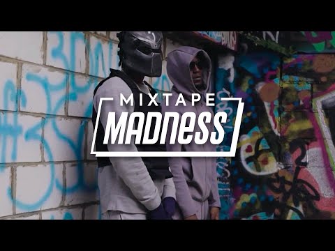 C1nco x Kurbz  - 3Squaddy (Music Video) | @MixtapeMadness
