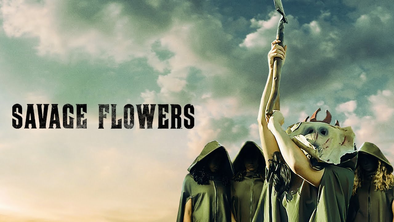 Miniature de la vidéo Savage Flowers | Official Trailer | Horror Brains du film Savage Flowers
