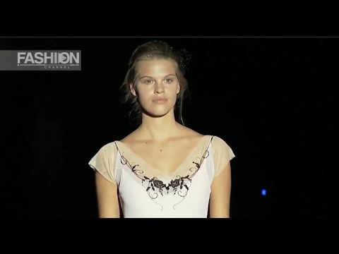 NATALIE CAPELL Bridal 2016 | Barcelona Bridal Fashion Week by Fashion Channel