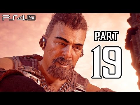 Horizon Zero Dawn Walkthrough PART 19 (PS4 Pro) No Commentary Gameplay @ 1080p HD ✔