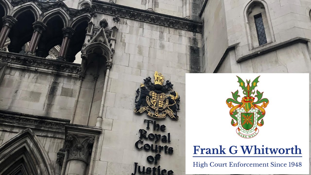 Company video QUALITY BAILIFFS LTD