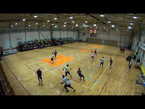 1.posms LFL 17/18 I Sirocco vs Salaspils Jr - Open I Part 1