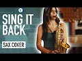 Moloko Sing It Back Saxophone Cover Alexandra Ilieva Thomann
