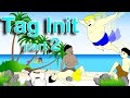 Tag-init Part2 (Nalunod si Bogart) - Pinoy Animation