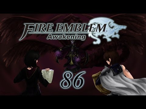 Let's Play Fire Emblem: Awakening [German] - #86 - Eingekesselt