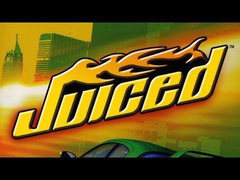 Playthrough [Xbox] Juiced