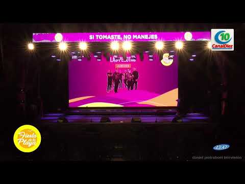 Concepcion Fiesta de la playa  2026 - Entre Rios